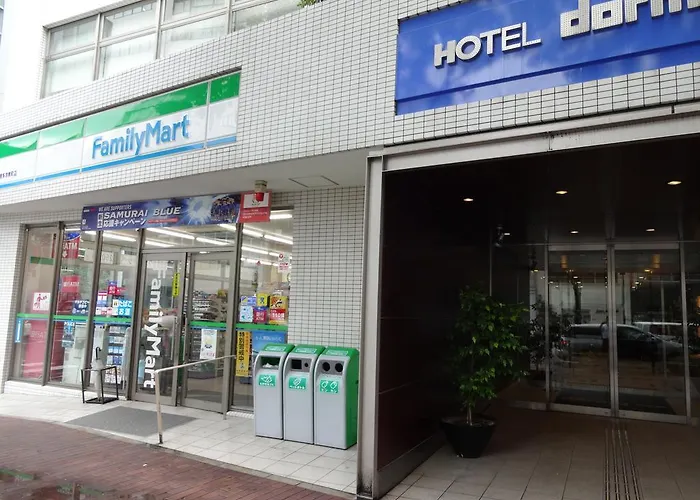Dormy Inn Hakata Gion