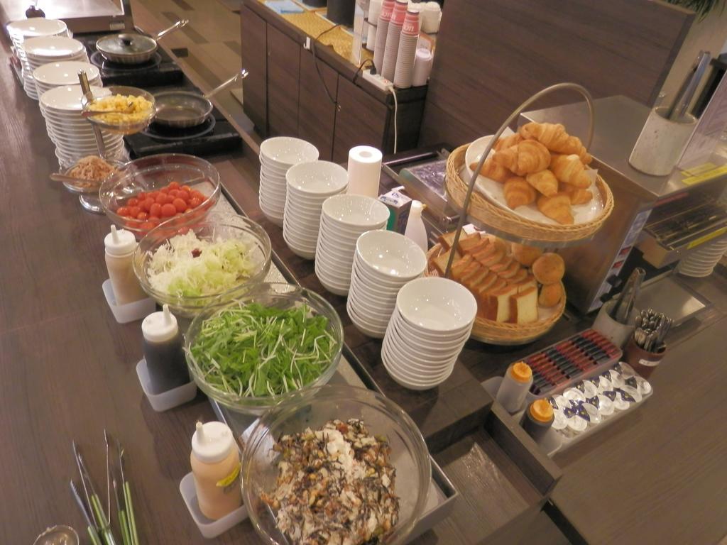 Dormy Hakata Gion Hotel 3*