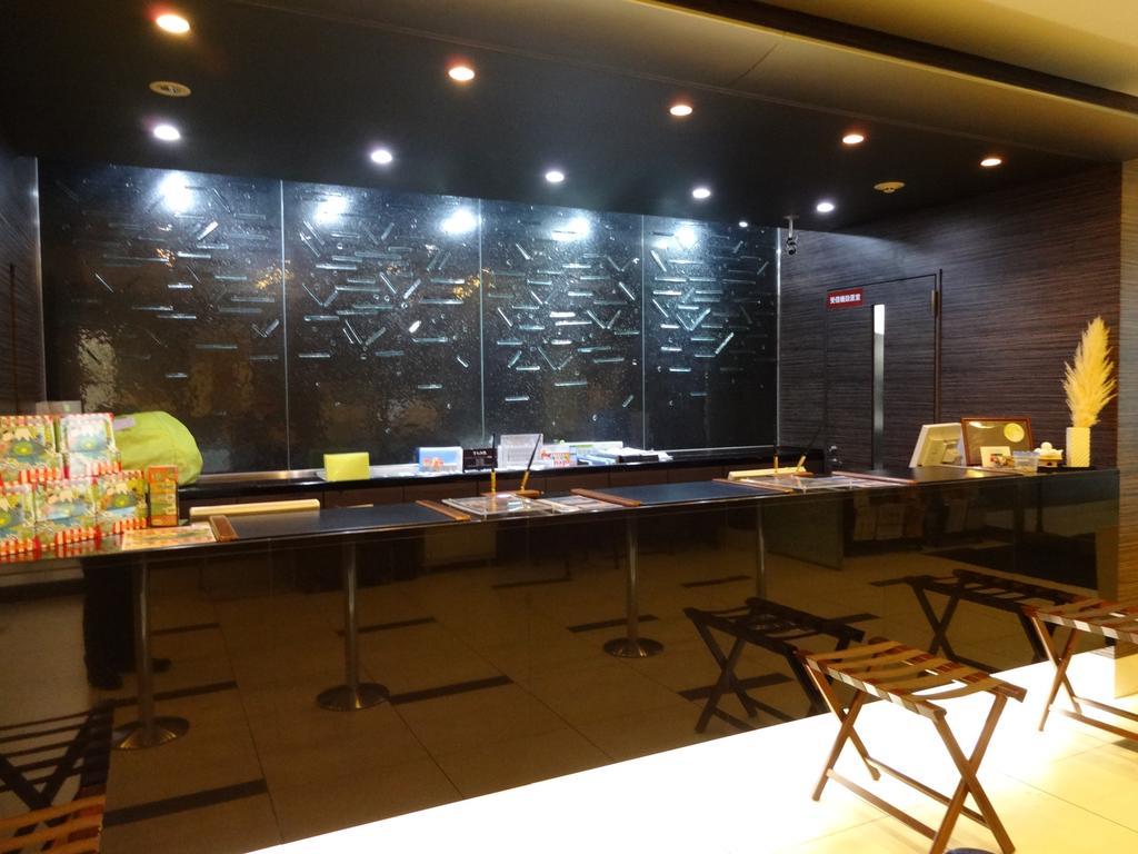 Dormy Hakata Gion Hotel 3*
