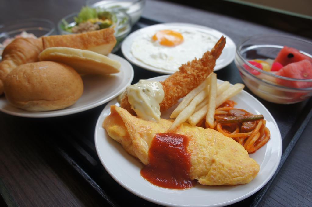 Dormy Hakata Gion Hotel 3*